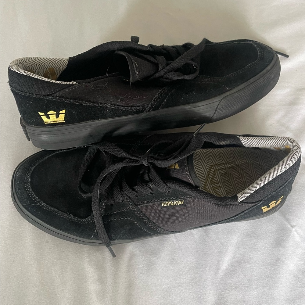 Men’s Supra Low Tops